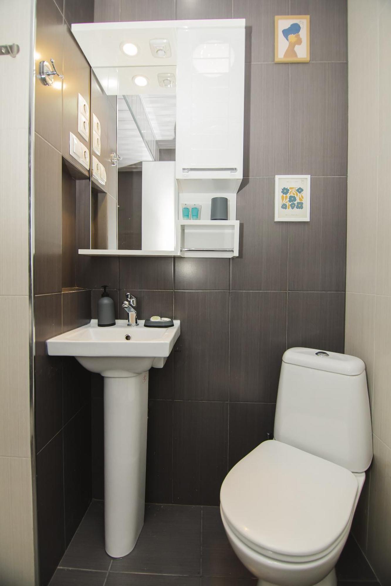 Ekaterine'S Apartments บาทูมิ ห้อง รูปภาพ
